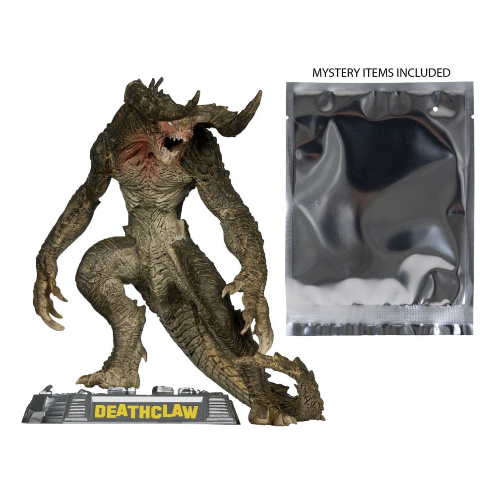Fallout Movie Maniacs Actionfigur Deathclaw (Season 2) 19 cm - Preorder - ETA: 25.11.2025