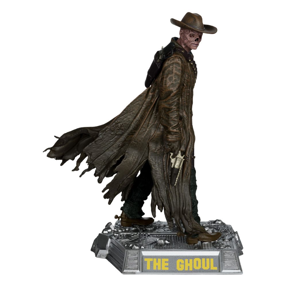 Fallout Movie Maniacs Actionfigur The Ghoul (Season 2) 17 cm - Preorder - ETA: 25.11.2025
