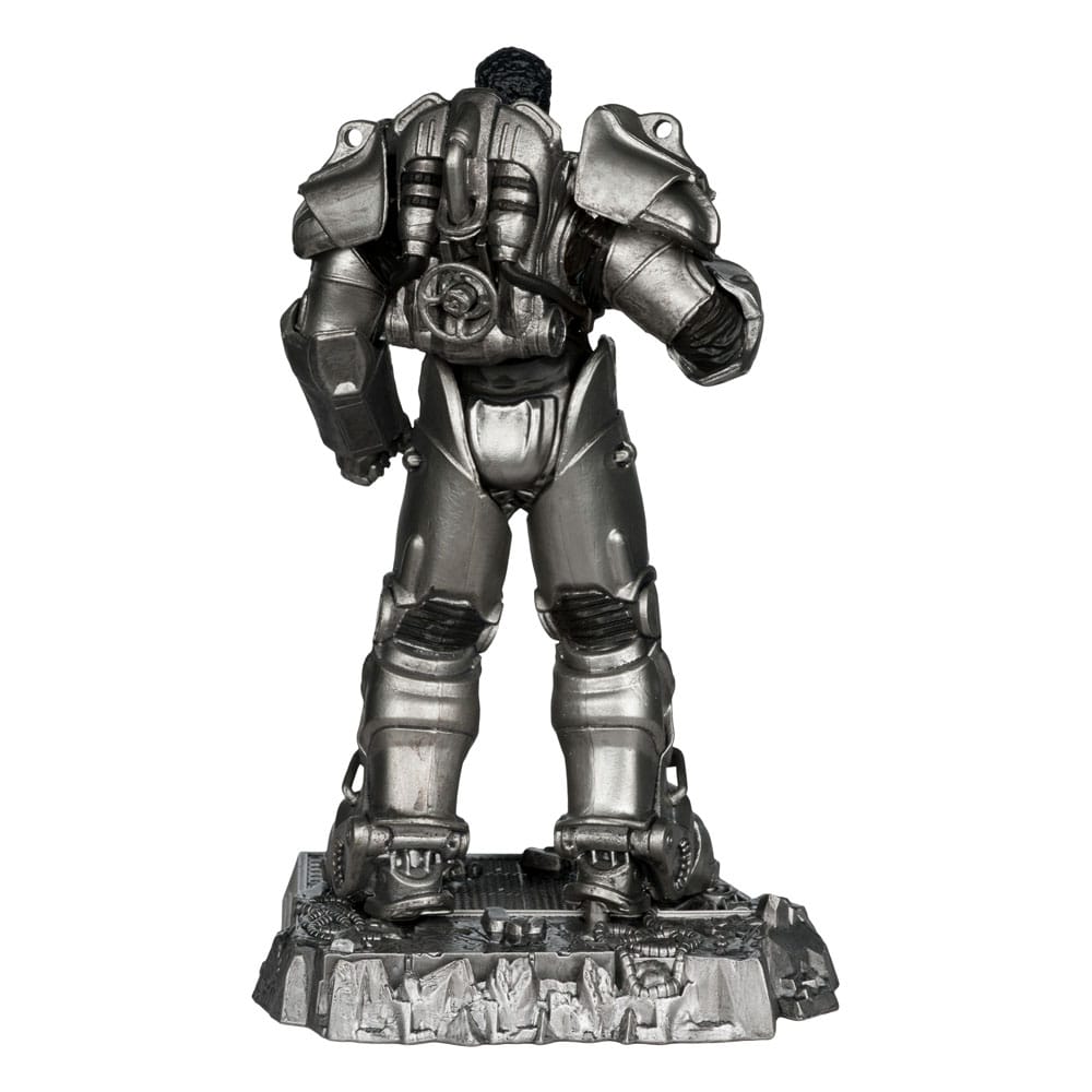 Fallout Movie Maniacs Actionfigur Maximus (Season 2) 17 cm - Preorder - ETA: 25.11.2025