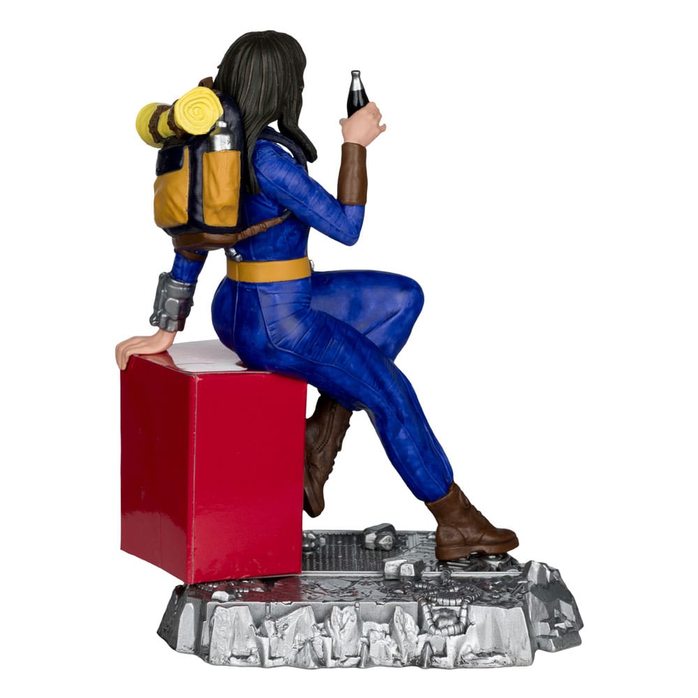 Fallout Movie Maniacs Actionfigur Lucy (Season 2) 15 cm - Preorder - ETA: 25.11.2025