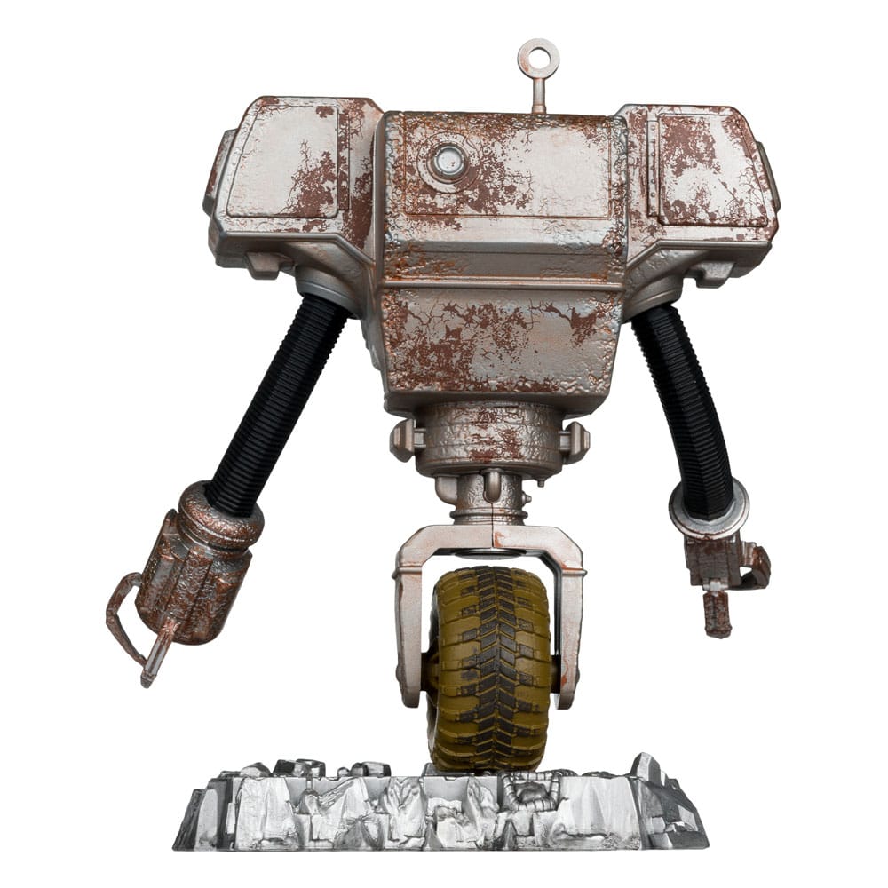 Fallout Movie Maniacs Actionfigur Securitron (Season 2) 15 cm - Preorder - ETA: 25.11.2025