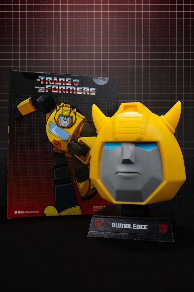 Transformers Mini-Replik Kopf 1/3 Bumblebee 17 cm - Preorder - ETA: 12.02.2026