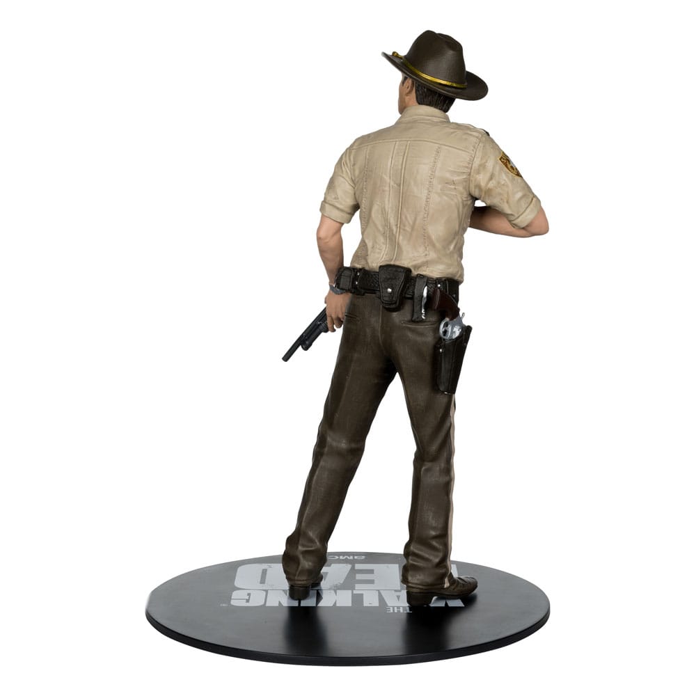 The Walking Dead PVC Statue 1/8 Rick Grimes 25 cm - Versand: 5-7 Tage nach Bestellung