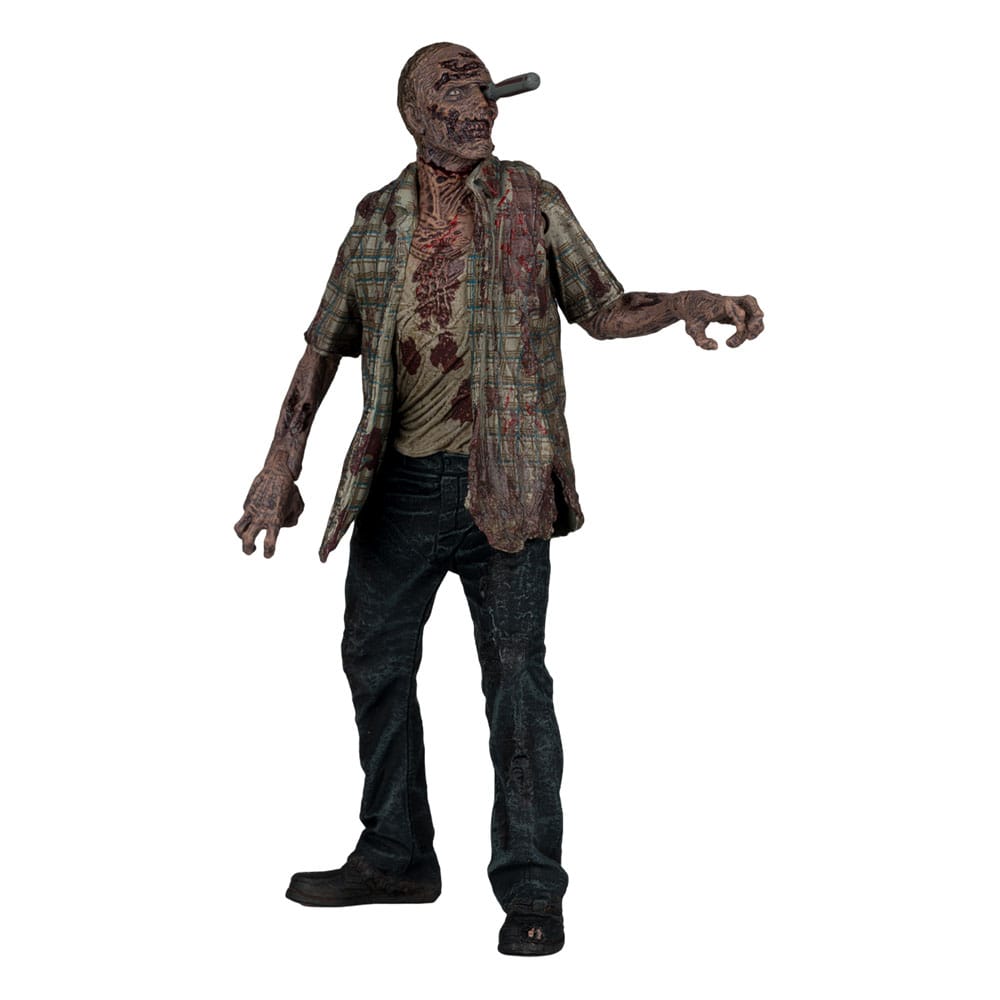 The Walking Dead Actionfiguren 4er-Pack Walkers 13 cm - Versand: 5-7 Tage nach Bestellung