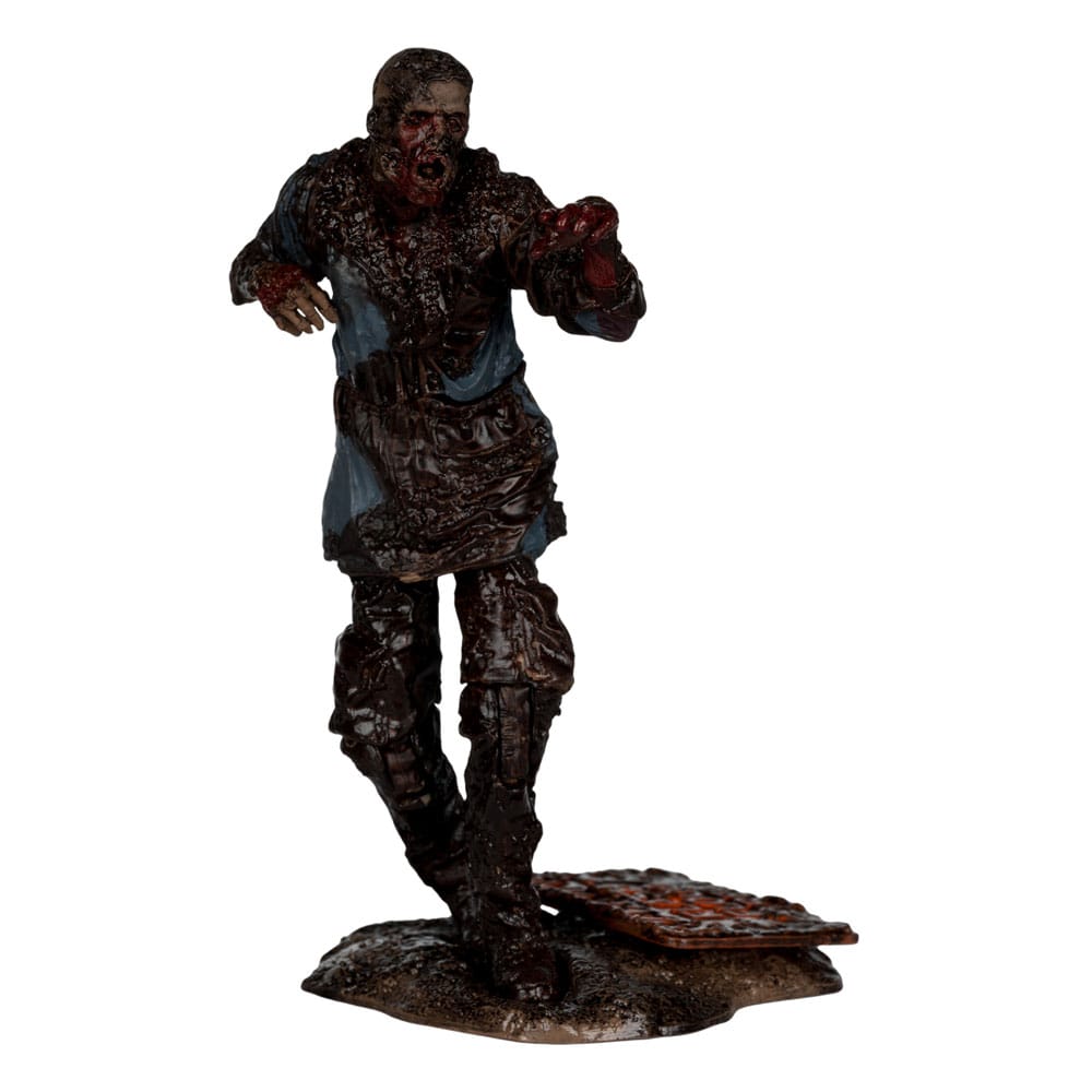 The Walking Dead Actionfiguren 4er-Pack Walkers 13 cm - Versand: 5-7 Tage nach Bestellung