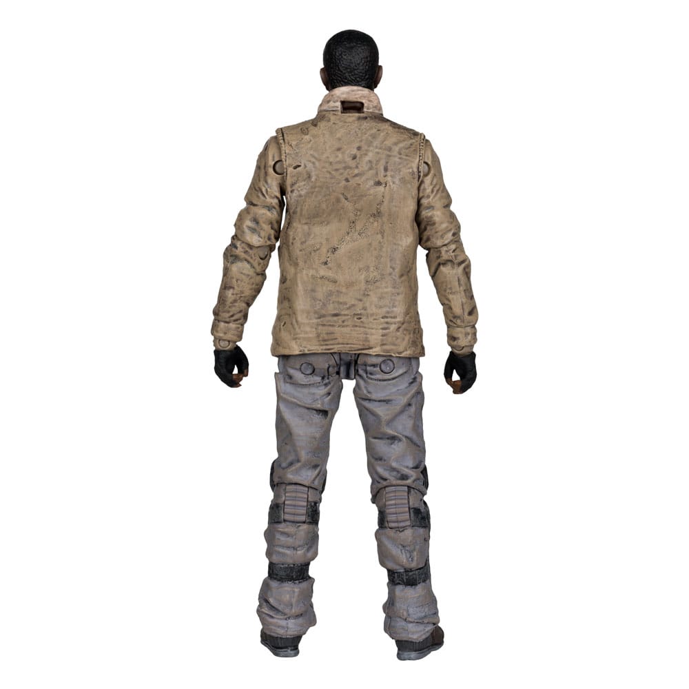 The Walking Dead Actionfigur Morgan Jones (Season 8) 13 cm - Preorder - ETA: 29.10.2025
