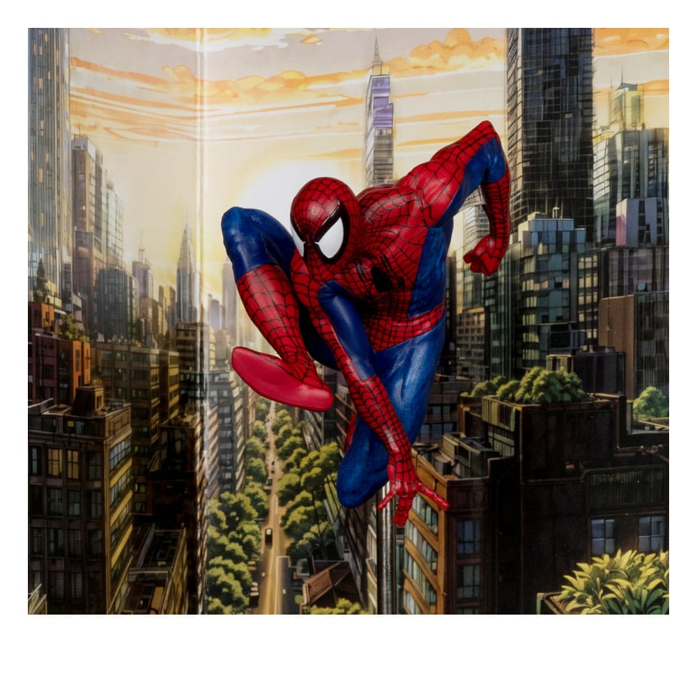 Marvel PVC Statue 1/10 Spider-Man (Spider-Man #6) 9 cm - Preorder - ETA: 30.12.2025
