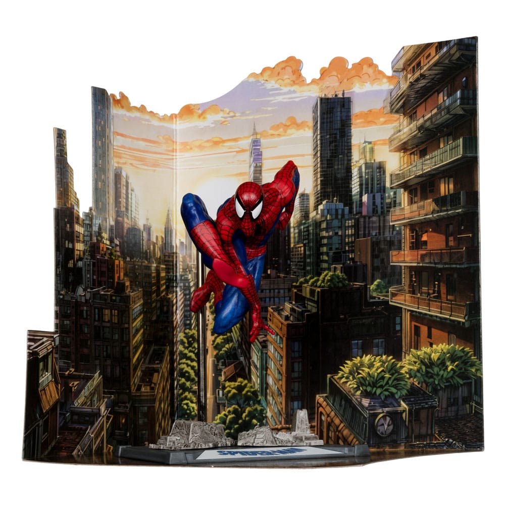 Marvel PVC Statue 1/10 Spider-Man (Spider-Man #6) 9 cm - Preorder - ETA: 30.12.2025