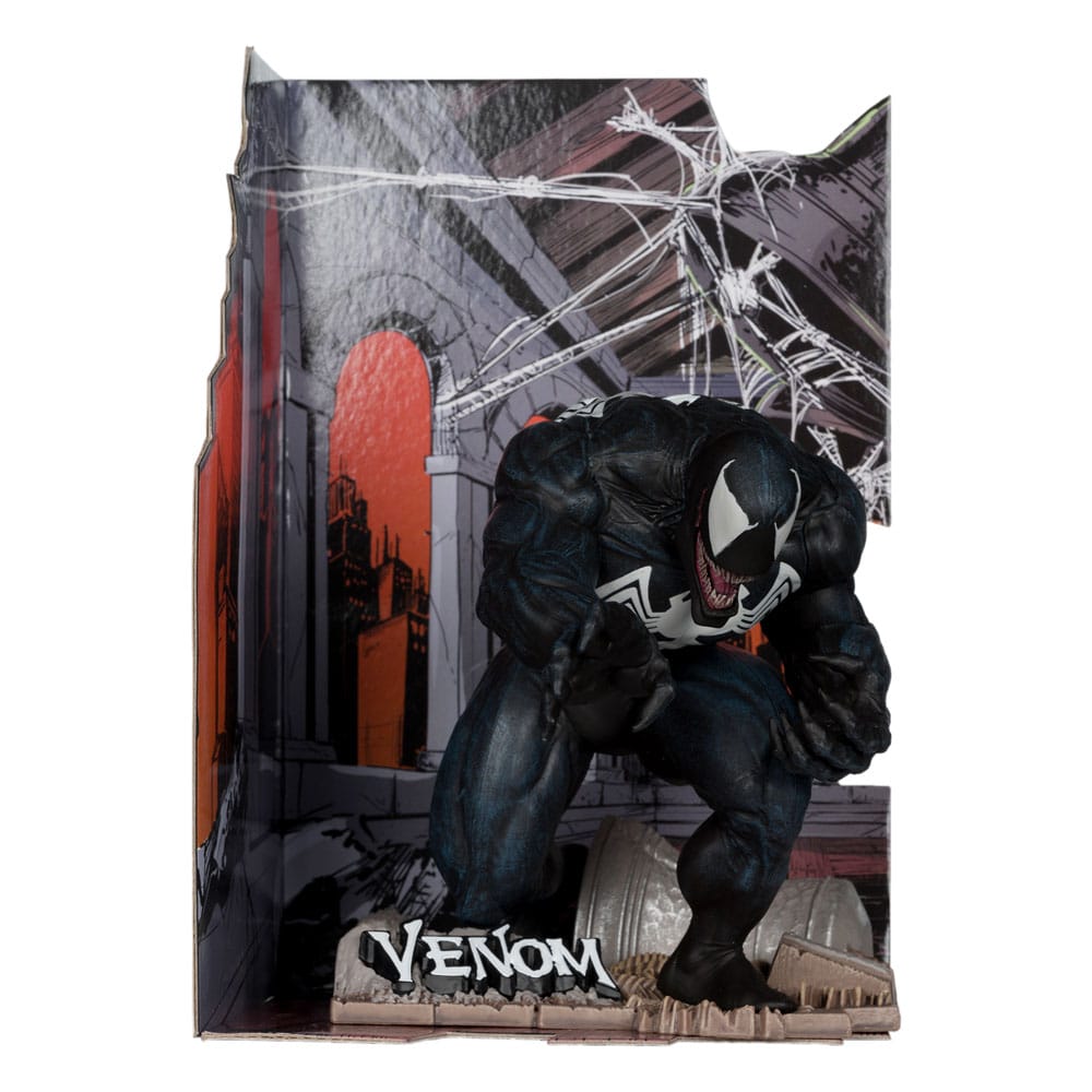 Marvel Collection PVC Statue 1/10 Venom (The Amazing Spider-Man #316) 16 cm - Preorder - ETA: 30.12.2025