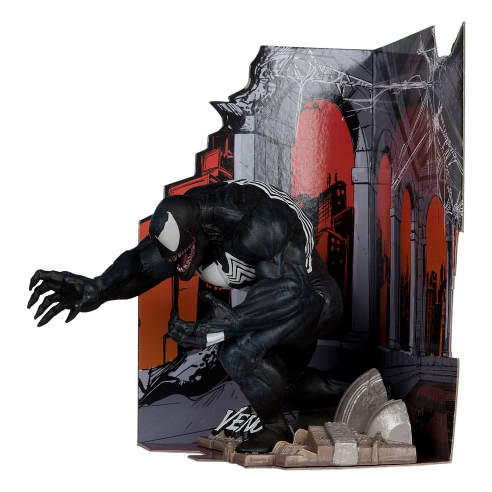 Marvel Collection PVC Statue 1/10 Venom (The Amazing Spider-Man #316) 16 cm - Preorder - ETA: 30.12.2025