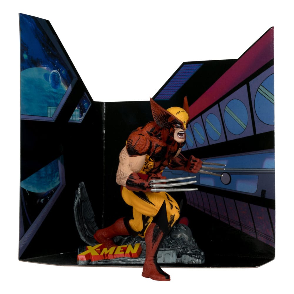 Marvel PVC Statue 1/10 Wolverine (X-Men #1) 12 cm - Preorder - ETA: 30.12.2025