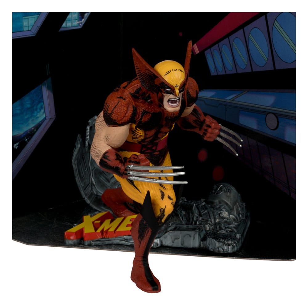 Marvel PVC Statue 1/10 Wolverine (X-Men #1) 12 cm - Preorder - ETA: 30.12.2025