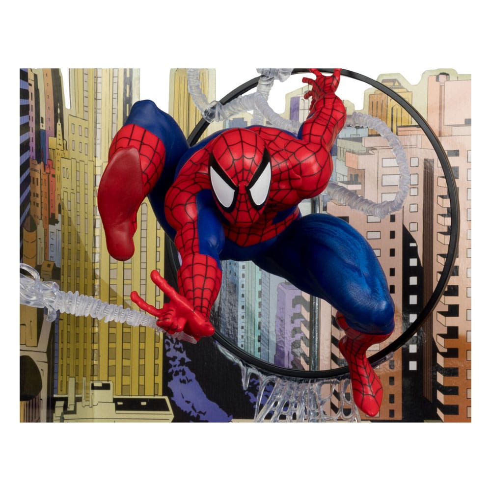 Marvel PVC Statue 1/6 Spider-Man (The Amazing Spider-Man #301) 30 cm - Preorder - ETA: 30.12.2025