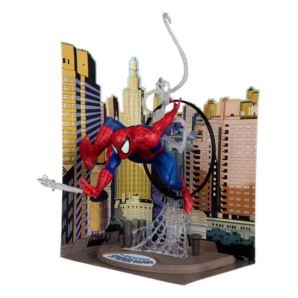 Marvel PVC Statue 1/6 Spider-Man (The Amazing Spider-Man #301) 30 cm - Preorder - ETA: 30.12.2025