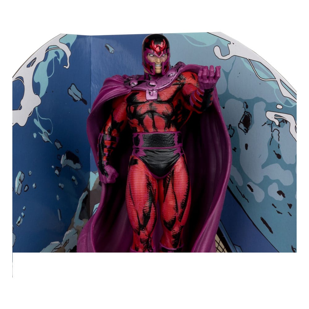 Marvel Collection PVC Statue 1/10 Magneto (X-Men #1) 17 cm - Preorder - ETA: 30.12.2025