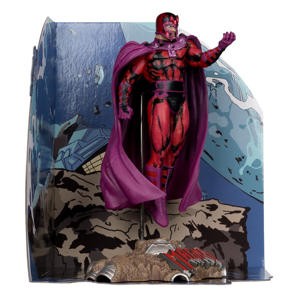 Marvel Collection PVC Statue 1/10 Magneto (X-Men #1) 17 cm - Preorder - ETA: 30.12.2025