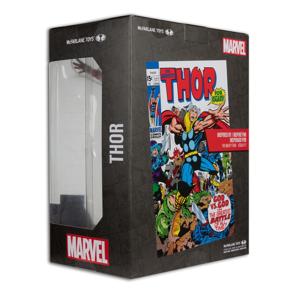 Marvel Collection PVC Statue 1/6 Thor (The Might Thor #177) 26 cm - Versand: 7 Tage nach Bestellung