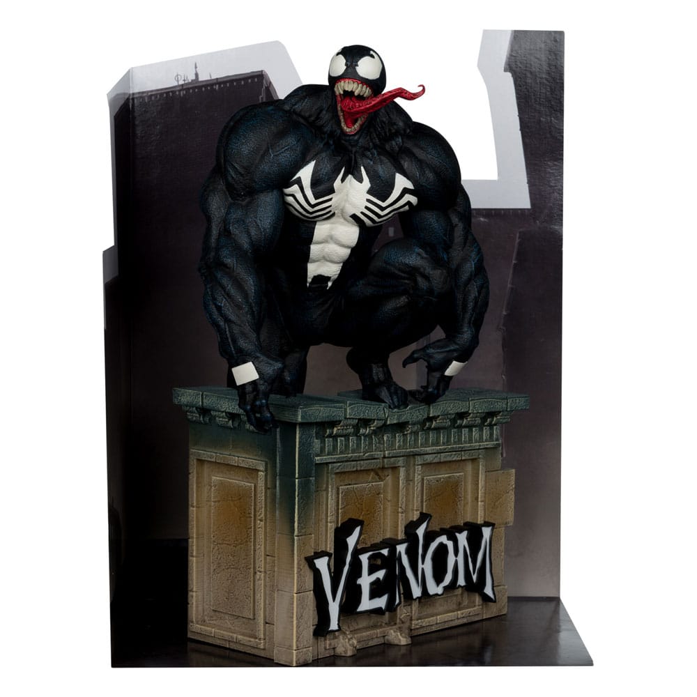 Marvel Collection PVC Statue 1/6 Venom (Venom #5) 29 cm - Versand: 5-7 Tage nach Bestellung