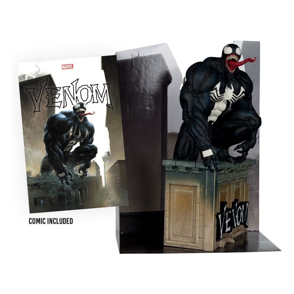 Marvel Collection PVC Statue 1/6 Venom (Venom #5) 29 cm - Versand: 5-7 Tage nach Bestellung