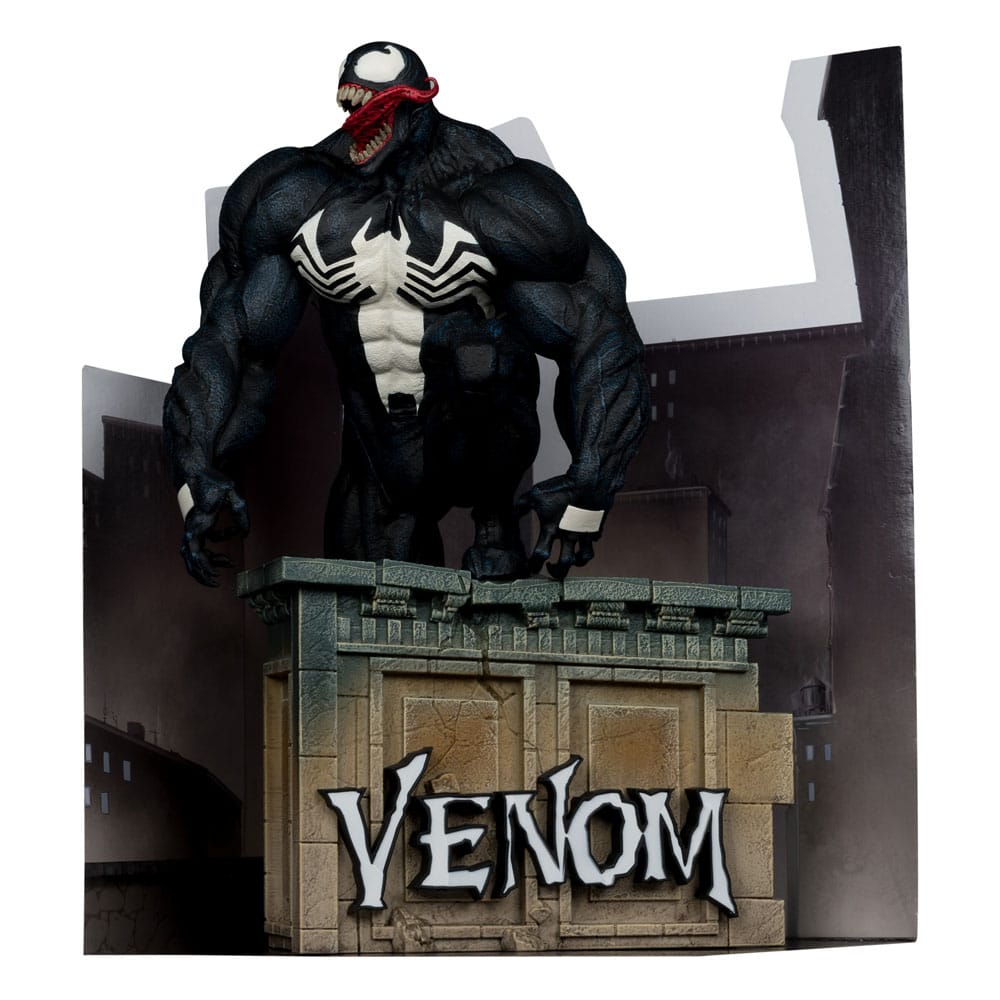 Marvel Collection PVC Statue 1/6 Venom (Venom #5) 29 cm - Versand: 5-7 Tage nach Bestellung