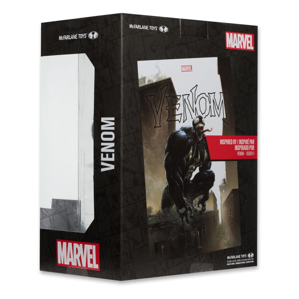 Marvel Collection PVC Statue 1/6 Venom (Venom #5) 29 cm - Versand: 5-7 Tage nach Bestellung