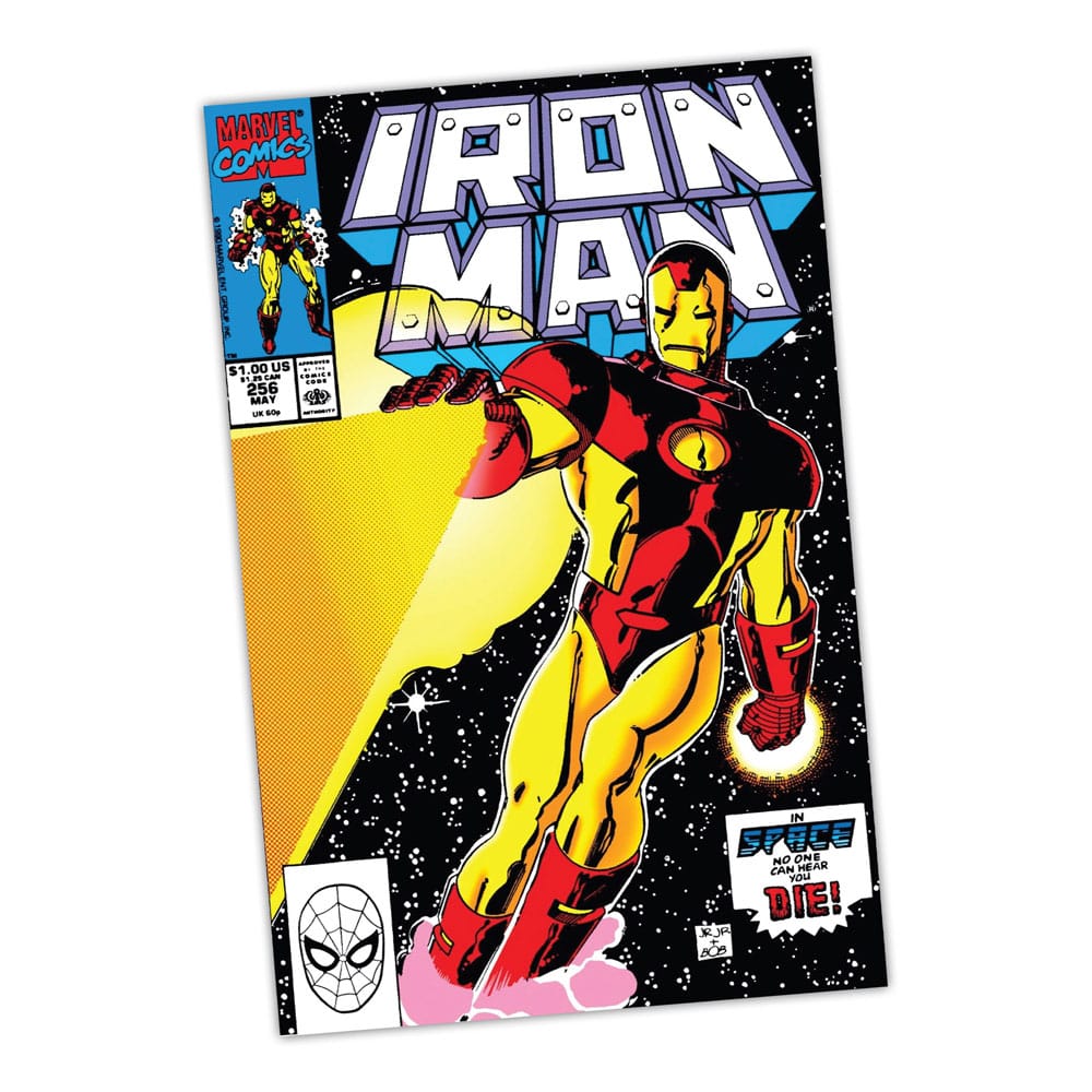 Marvel Collection PVC Statue 1/6 Iron Man (Iron Man #256) 26 cm - Versand: 5-7 Tage nach Bestellung