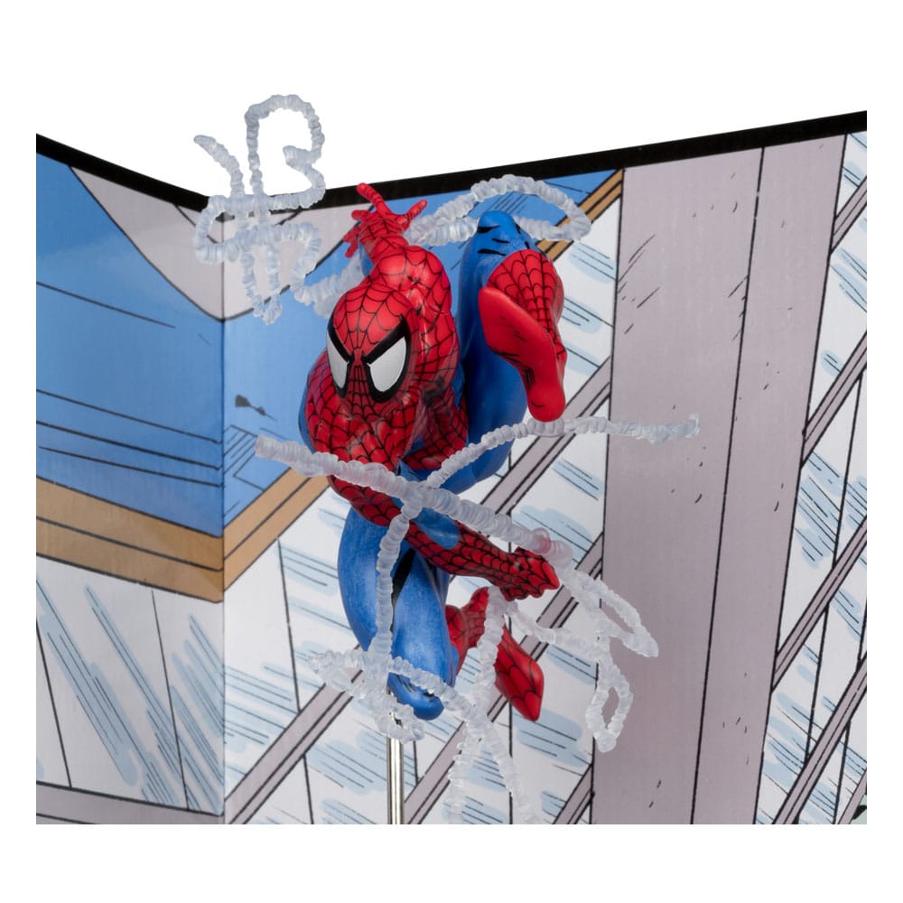 Marvel Collection PVC Statue 1/10 Spider-Man (The Amazing Spider-Man #302) 17 cm - Versand: 5-7 Tage nach Bestellung