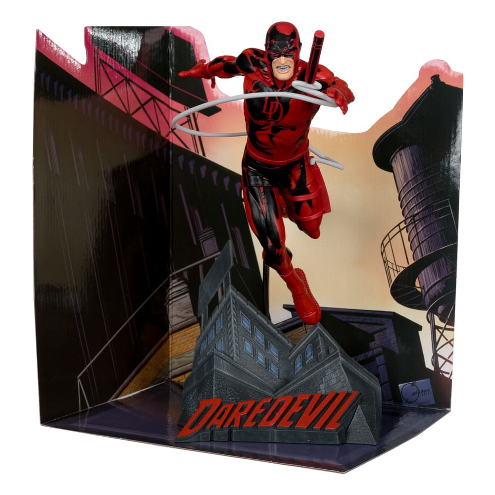 Marvel Collection PVC Statue 1/10 Daredevil (Daredevil #600) 17 cm - Preorder - ETA: 30.12.2025