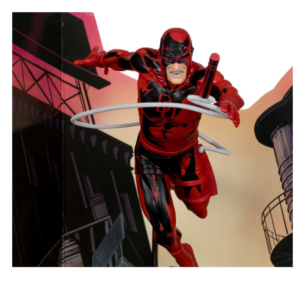 Marvel Collection PVC Statue 1/10 Daredevil (Daredevil #600) 17 cm - Preorder - ETA: 30.12.2025