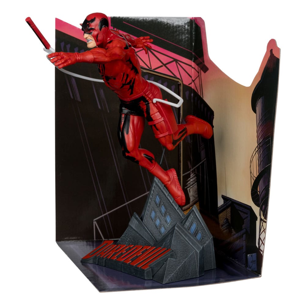 Marvel Collection PVC Statue 1/10 Daredevil (Daredevil #600) 17 cm - Preorder - ETA: 30.12.2025