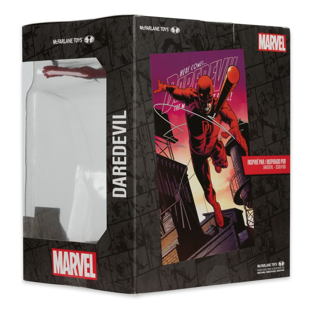 Marvel Collection PVC Statue 1/10 Daredevil (Daredevil #600) 17 cm - Preorder - ETA: 30.12.2025