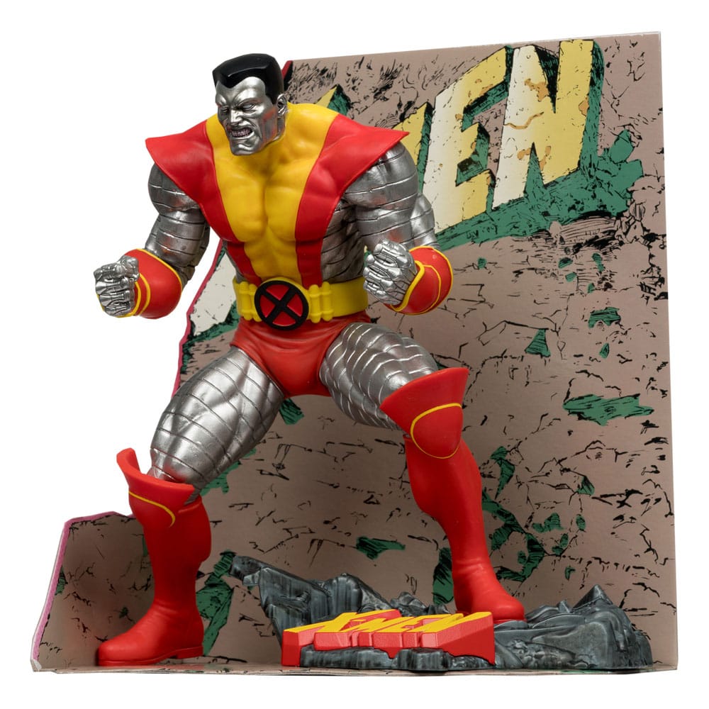 Marvel Collection PVC Statue 1/10 Colossus (X-Men #1) 17 cm - Preorder - ETA: 09.09.2025