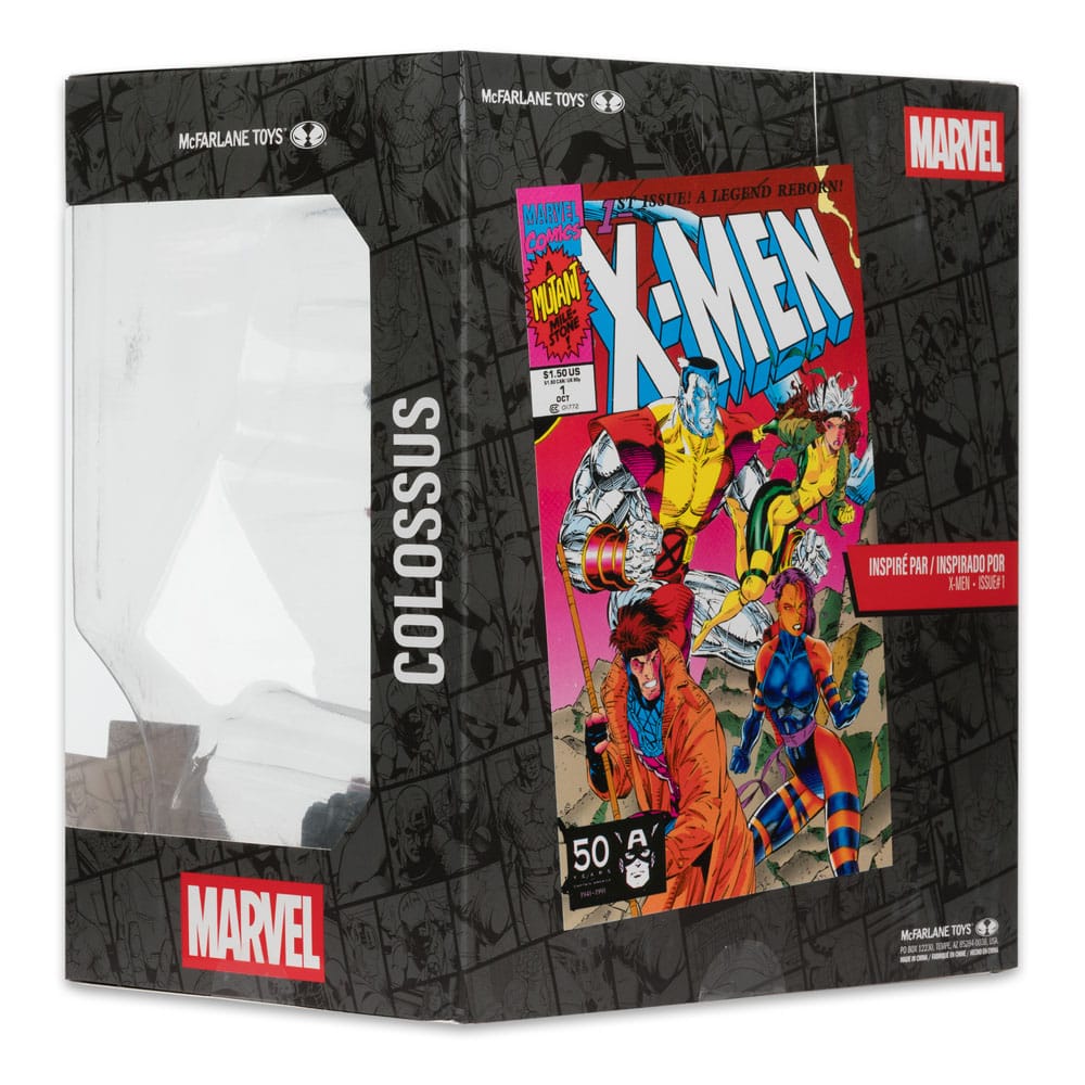 Marvel Collection PVC Statue 1/10 Colossus (X-Men #1) 17 cm - Preorder - ETA: 09.09.2025