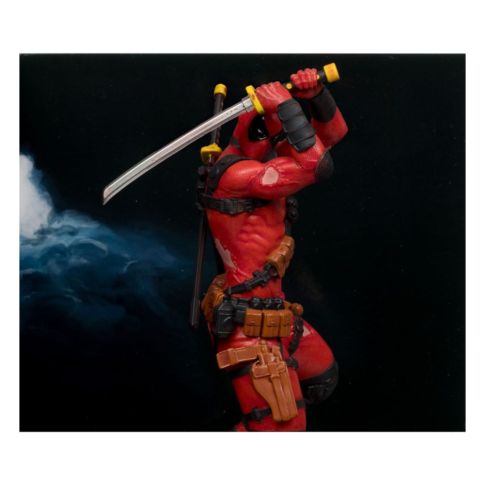Marvel Collection PVC Statue 1/10 Deadpool (Deadpool #1) 18 cm - Preorder - ETA: 09.09.2025