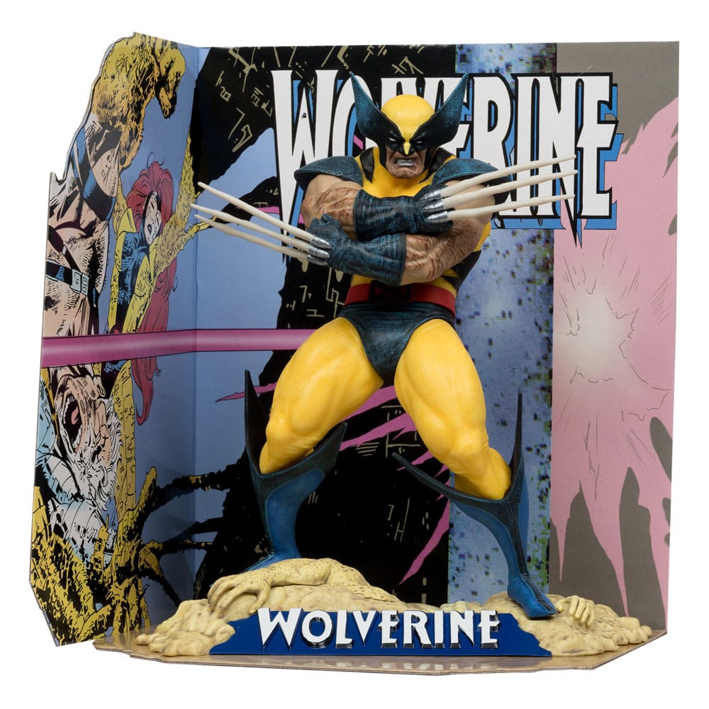 Marvel Collection PVC Statue 1/10 Wolverine (Wolverine #85) 17 cm - Preorder - ETA: 09.09.2025