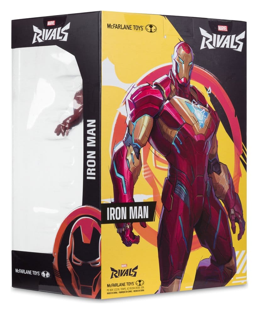 Marvel Rivals Collection 1/6 Actionfigur Iron Man 28 cm - Versand: 7 Tage nach Bestellung