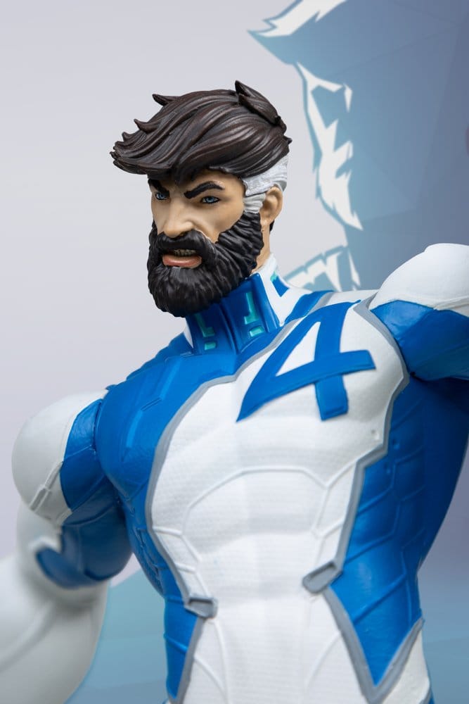 Marvel Rivals Collection 1/6 Actionfigur Mr. Fantastic 26 cm - Preorder - ETA: 25.09.2026