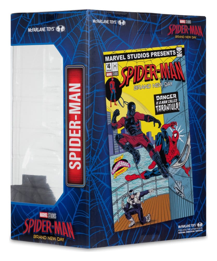Spider-Man: Brand New Day (2026) Marvel Studios Statue 1/6 Spider-Man 24 cm - Preorder - ETA: 01.08.2026