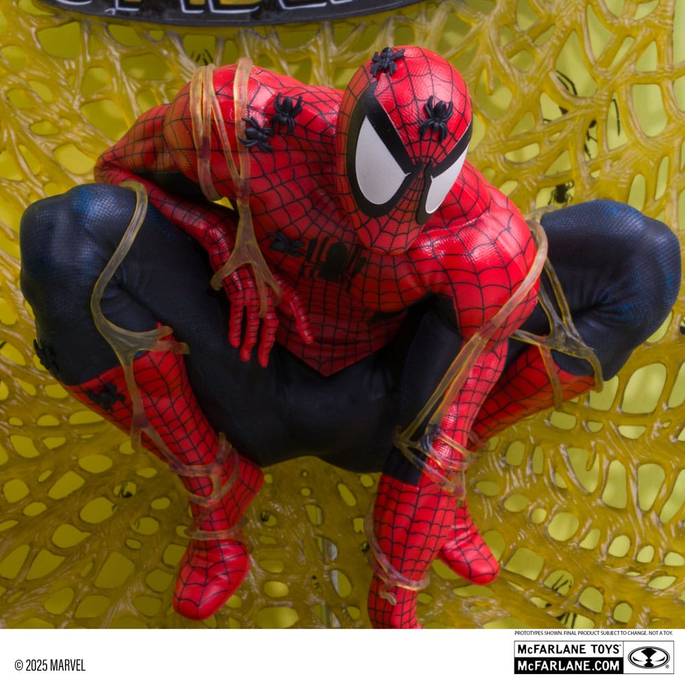 Marvel Collection PVC Statue 1/6 Spider-Man (Spider-Man # 1) (Gold Edition) (Gold Label) 15 cm - Preorder - ETA: 29.10.2025