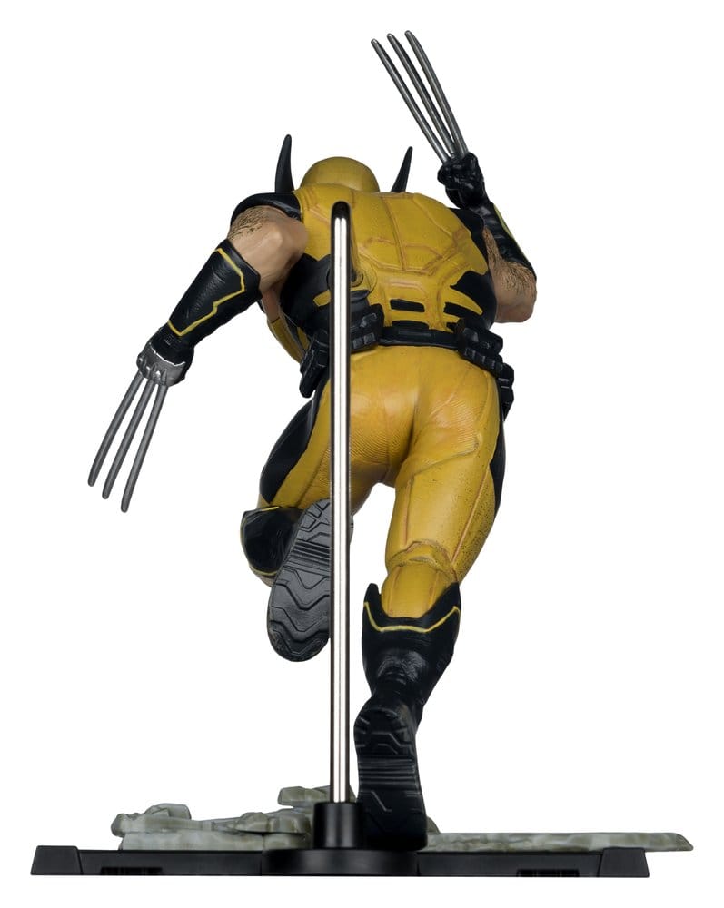 Marvel Statue 1/10 Wolverine 18 cm - Preorder - ETA: 26.10.2026