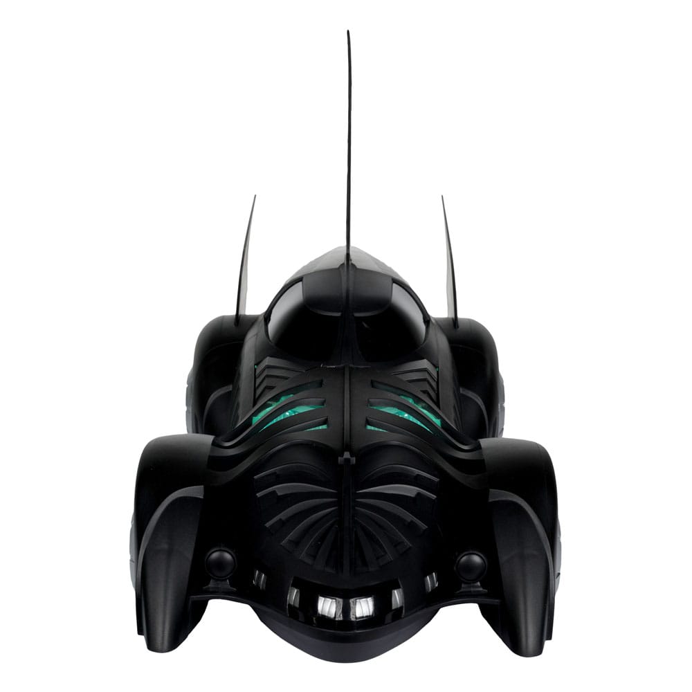 Batman Forever DC Multiverse Actionfigur mit Fahrzeug Alfred Pennyworth & Batmobile (Gold Label) 79 cm - Preorder - ETA: 06.01.2026