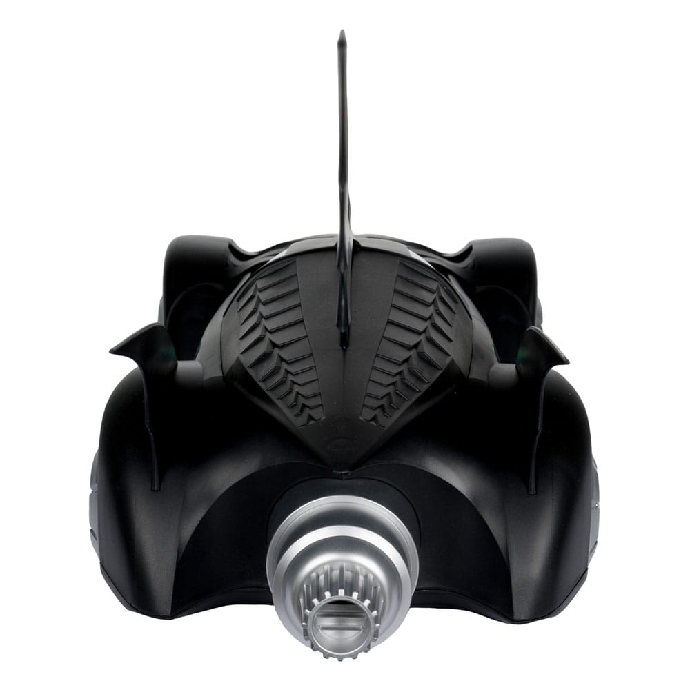 Batman Forever DC Multiverse Actionfigur mit Fahrzeug Alfred Pennyworth & Batmobile (Gold Label) 79 cm - Preorder - ETA: 06.01.2026
