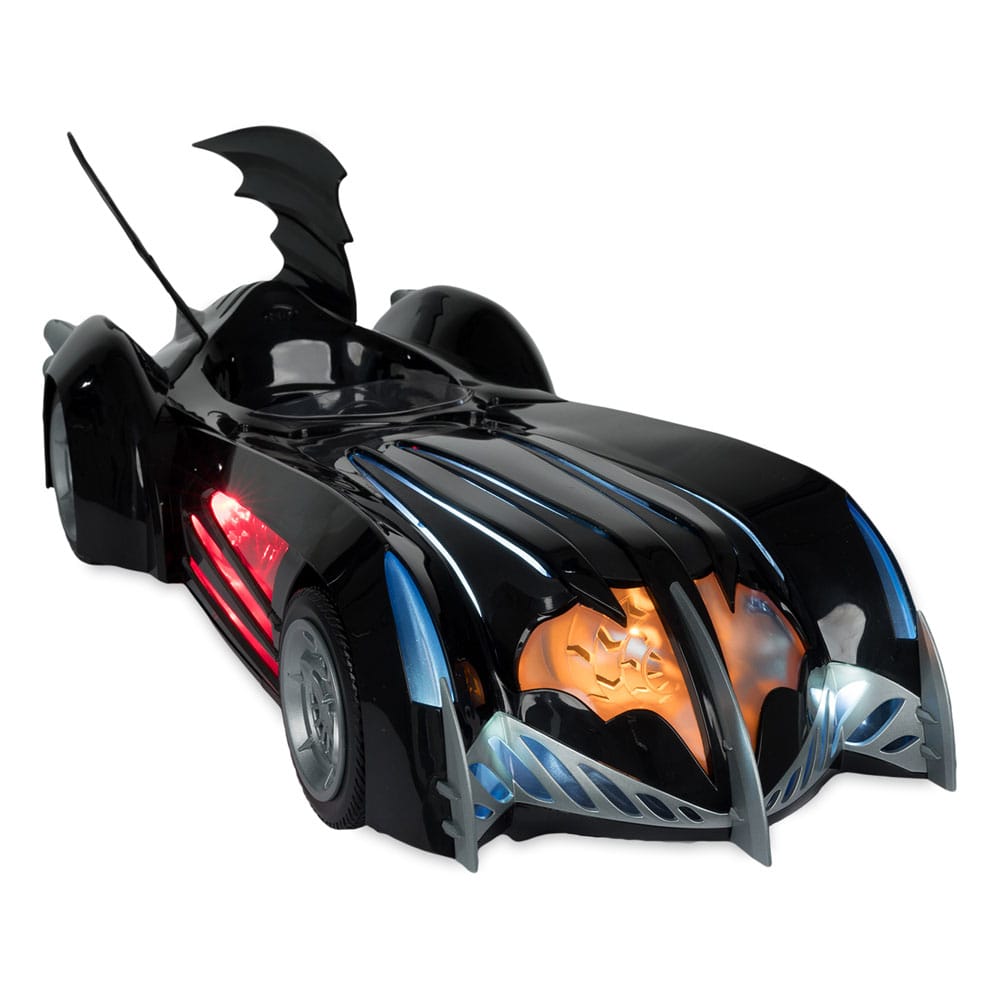 Batman & Robin DC Multiverse Fahrzeug Batmobile 63 cm - Versand: 5-7 Tage nach Bestellung
