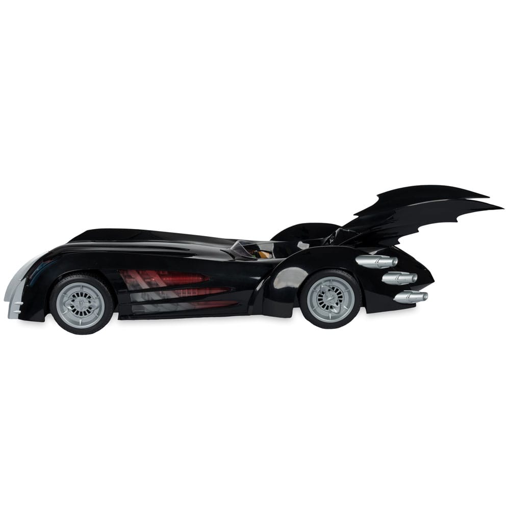 Batman & Robin DC Multiverse Fahrzeug Batmobile 63 cm - Versand: 5-7 Tage nach Bestellung