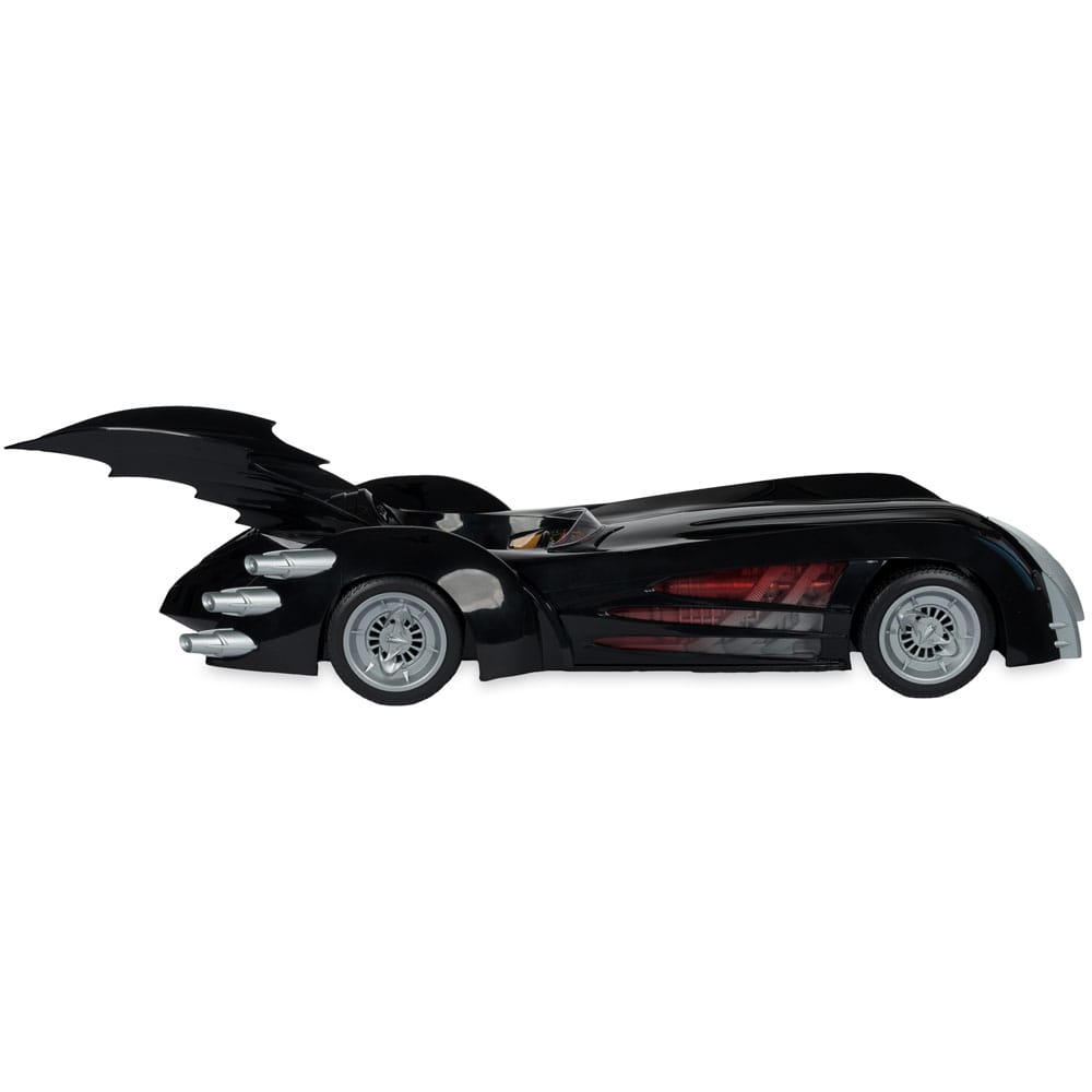 Batman & Robin DC Multiverse Fahrzeug Batmobile 63 cm - Versand: 5-7 Tage nach Bestellung