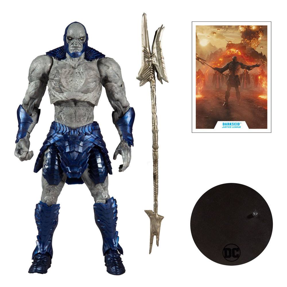DC Justice League Movie Actionfigur Darkseid 30 cm - Preorder - ETA: 06.01.2026