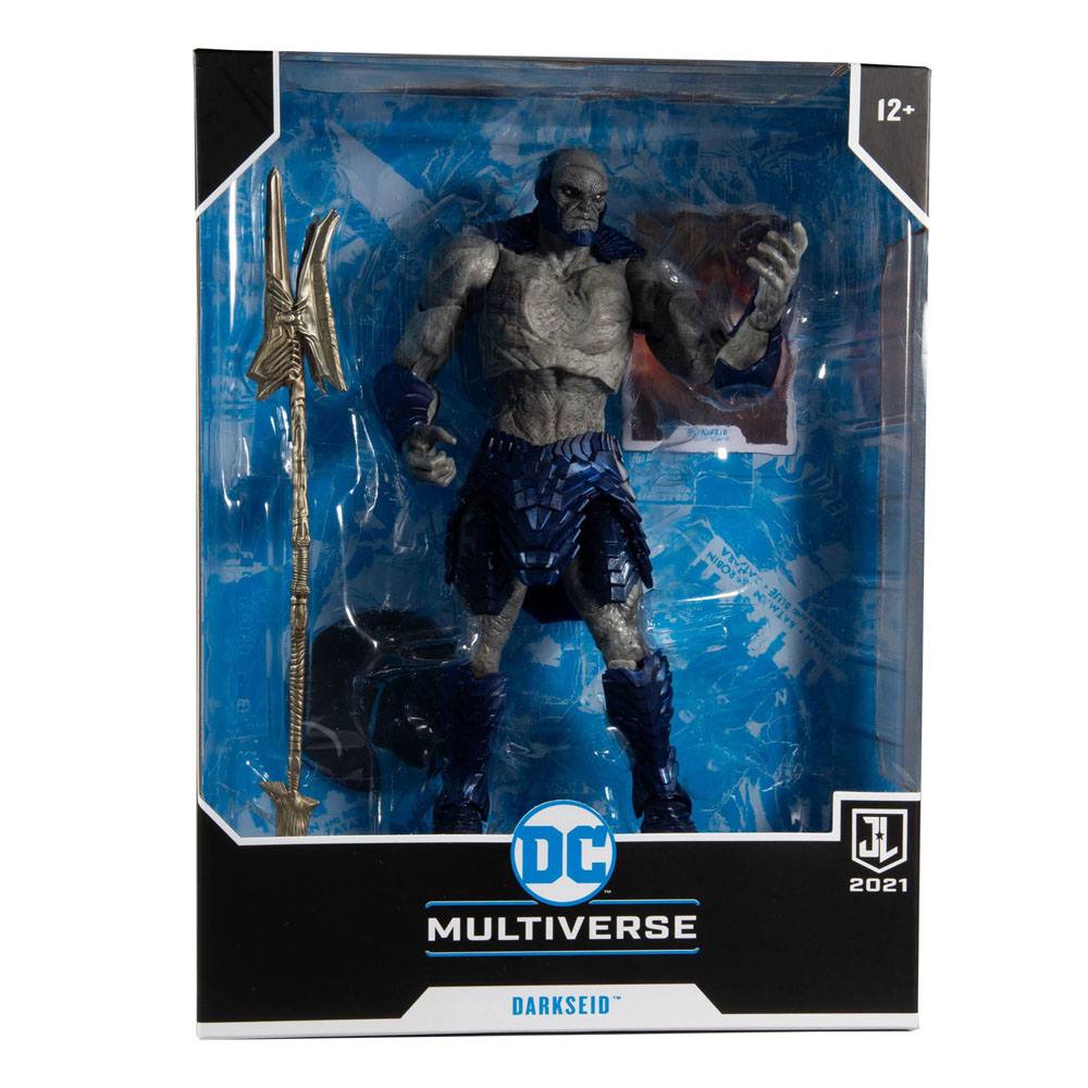 DC Justice League Movie Actionfigur Darkseid 30 cm - Preorder - ETA: 06.01.2026