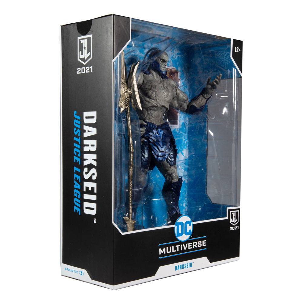 DC Justice League Movie Actionfigur Darkseid 30 cm - Preorder - ETA: 06.01.2026