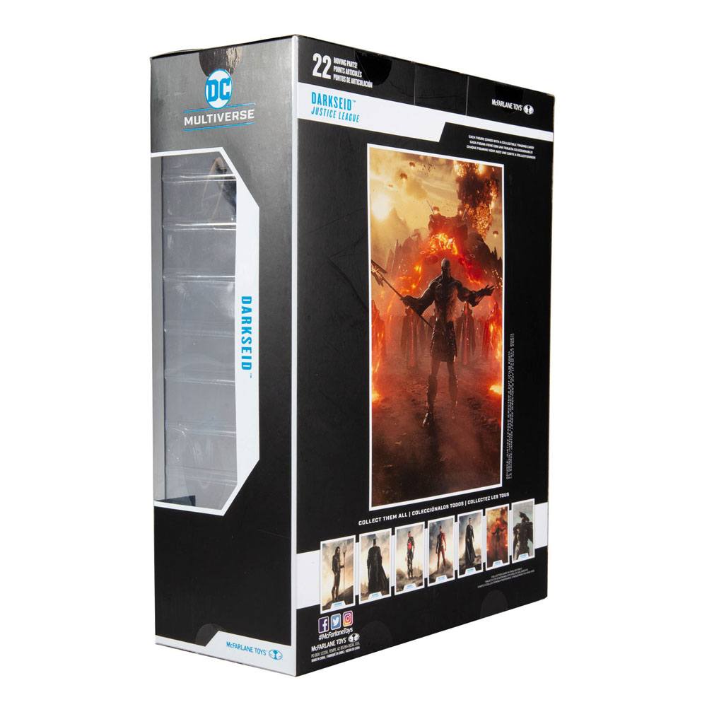 DC Justice League Movie Actionfigur Darkseid 30 cm - Preorder - ETA: 06.01.2026
