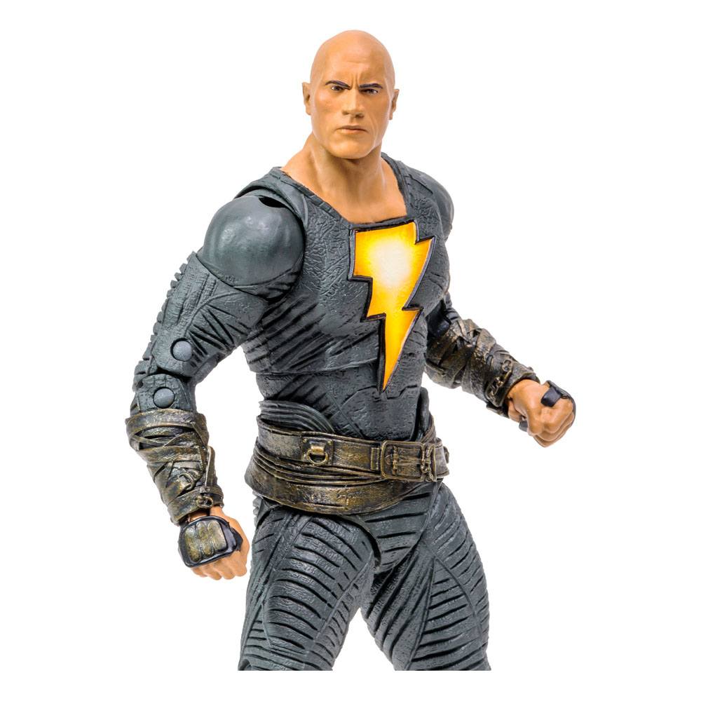 DC Black Adam Movie Actionfigur Black Adam 18 cm - Preorder - ETA: 06.01.2026